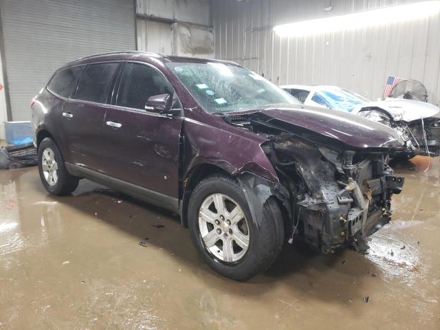 Photo 4 from auction – 2010 CHEVROLET TRAVERSE L with VIN 1GNLRFED6AS144750