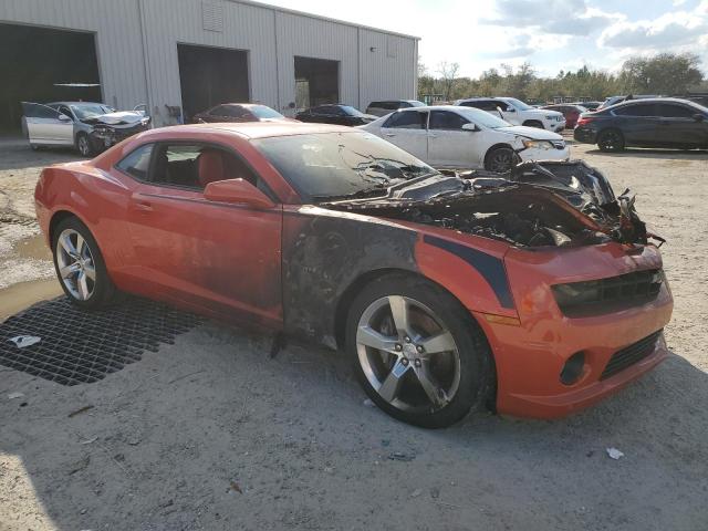Photo 4 from auction – 2010 CHEVROLET CAMARO SS with VIN 2G1FT1EW8A9167470