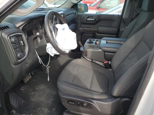 Photo 7 from auction – 2021 CHEVROLET SILVERADO with VIN 1GCRYDEK7MZ113978
