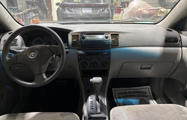 Photo 9 from auction – 2003 TOYOTA COROLLA CE with VIN 2T1BR32E93C742349
