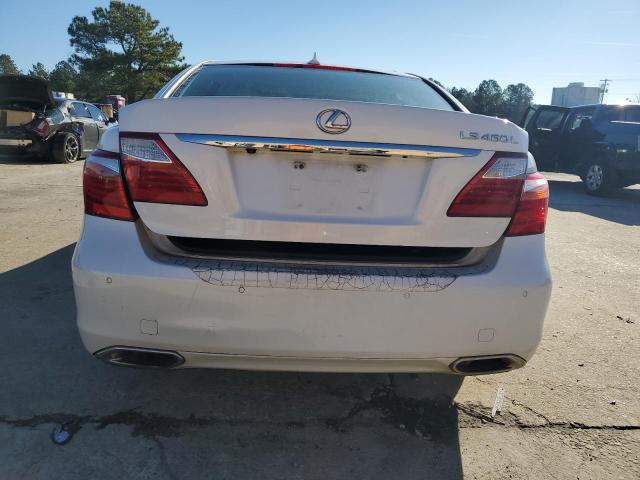 Photo 6 from auction – 2011 LEXUS LS 460L with VIN JTHGL5EF1B5044013