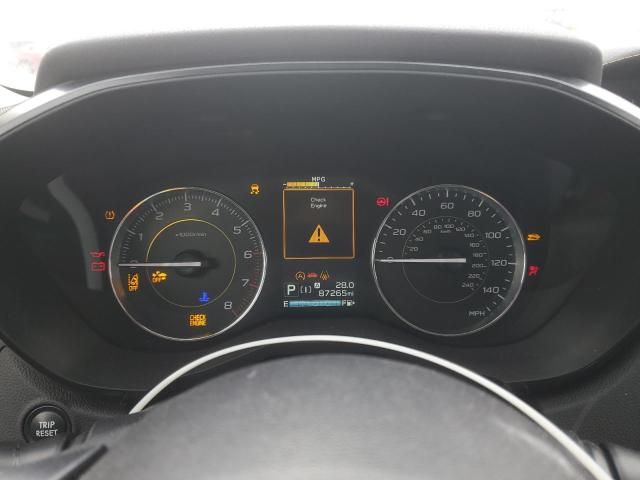 Photo 9 from auction – 2021 SUBARU CROSSTREK with VIN JF2GTHSC0MH396029