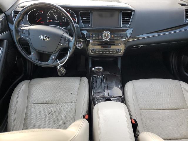 Photo 8 from auction – 2015 KIA CADENZA EX with VIN KNALN4D79F5191682