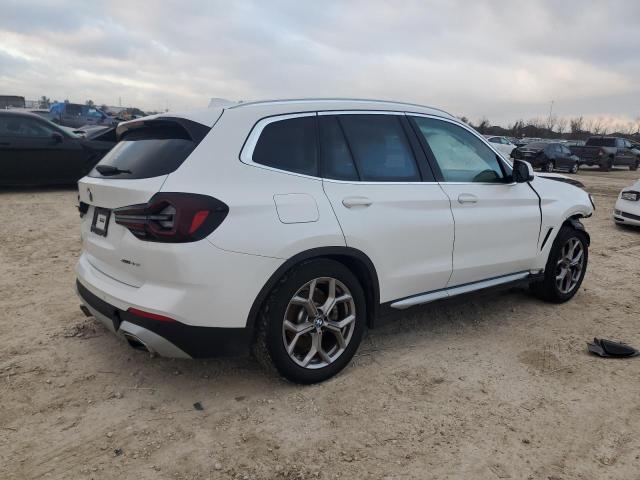 Photo 3 from auction – 2022 BMW X3 XDRIVE3 with VIN 5UX53DP07N9M13593