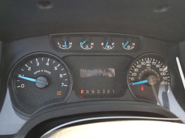 Photo 9 from auction – 2013 FORD F150 with VIN 1FTMF1CM9DKG52212