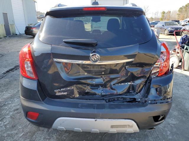 Снимка 6 от търг – 2016 BUICK ENCORE с VIN KL4CJASB8GB596000