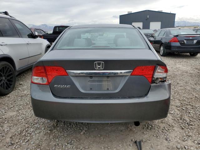 Photo 6 from auction – 2010 HONDA CIVIC LX with VIN 19XFA1F53AE075719