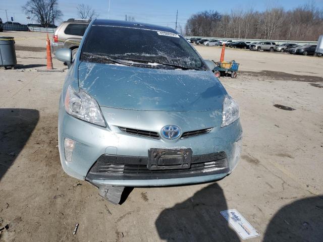 Photo 5 from auction – 2012 TOYOTA PRIUS with VIN JTDKN3DU5C5444006