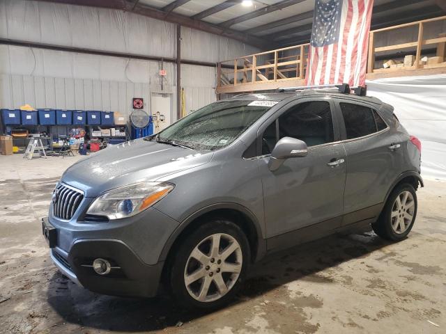 BUICK ENCORE 2014 с VIN KL4CJCSB4EB704671 - Снимка от търг