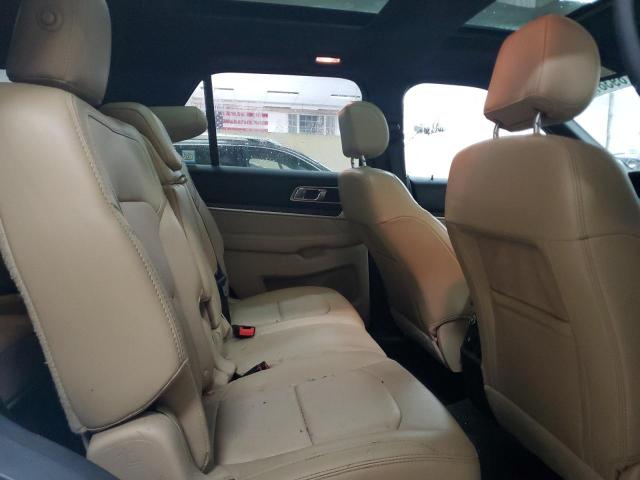Photo 11 from auction – 2017 FORD EXPLORER L with VIN 1FM5K8F80HGC76172