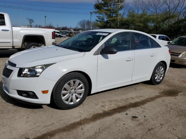 Photo 1 from auction – 2011 CHEVROLET CRUZE LS with VIN 1G1PC5SH2B7152645