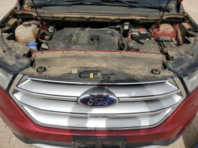 Photo 12 from auction – 2018 FORD EDGE SEL with VIN 2FMPK4J90JBB02956