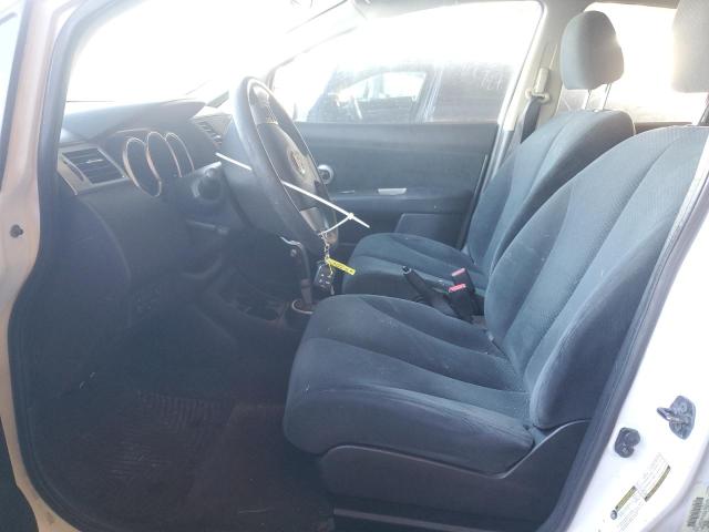 Photo 7 from auction – 2010 NISSAN VERSA with VIN 3N1BC1CP0AL411727