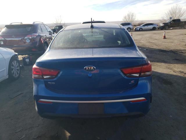 Photo 6 from auction – 2021 KIA RIO with VIN 3KPA24AD5ME430630