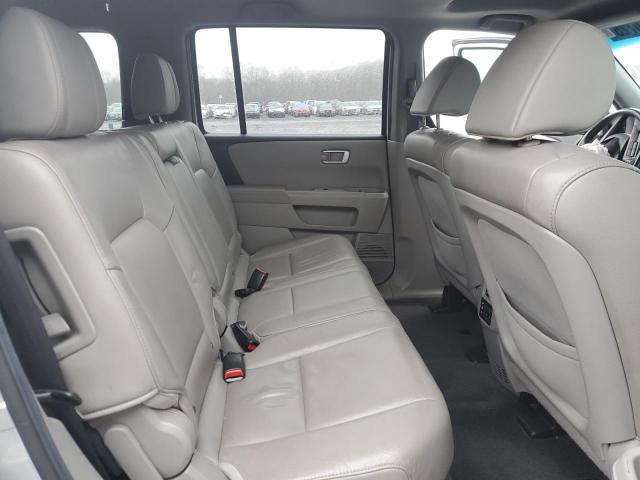 Photo 11 from auction – 2012 HONDA PILOT EXL with VIN 5FNYF4H60CB012110