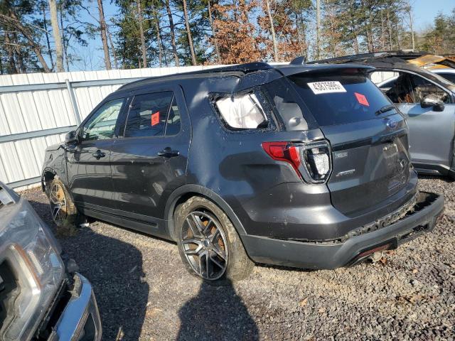 Zdjęcie 2 z aukcji – 2016 FORD EXPLORER S z VIN 1FM5K8GT1GGD34095