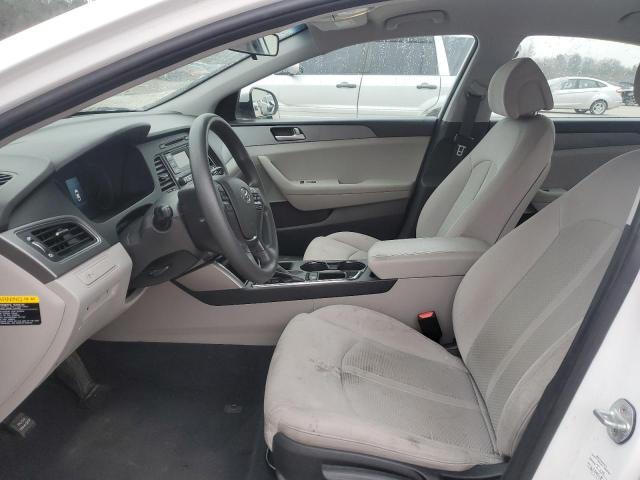 Photo 7 from auction – 2017 HYUNDAI SONATA SE with VIN 5NPE24AF0HH555443