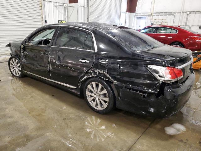 Photo 2 from auction – 2011 TOYOTA AVALON BAS with VIN 4T1BK3DB6BU422412