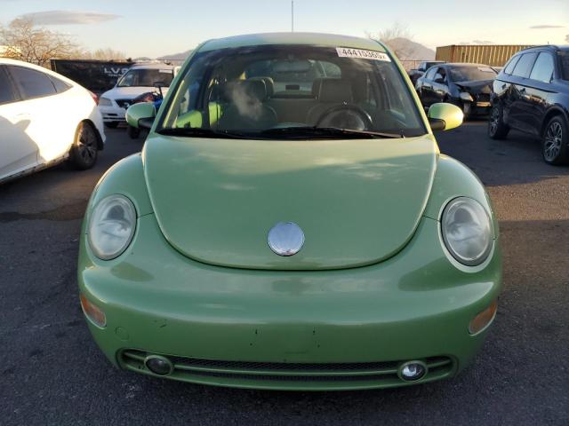 Photo 5 from auction – 2004 VOLKSWAGEN NEW BEETLE with VIN 3VWCD31C64M407381