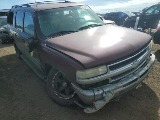 Photo 4 from auction – 2000 CHEVROLET SUBURBAN C with VIN 3GNEC16T0YG166344