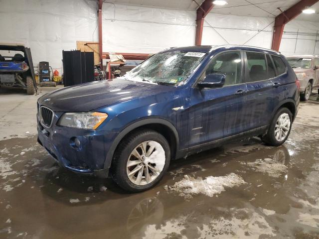 BMW X3 XDRIVE2 2013 with VIN 5UXWX9C5XD0A12830 - Photo from auction