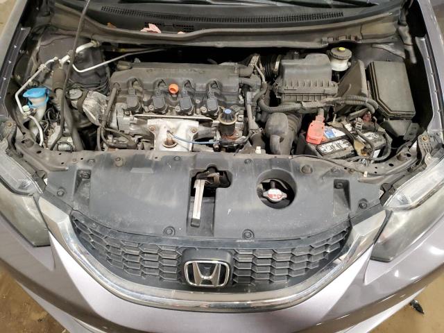 Photo 11 from auction – 2015 HONDA CIVIC SE with VIN 19XFB2F70FE271614
