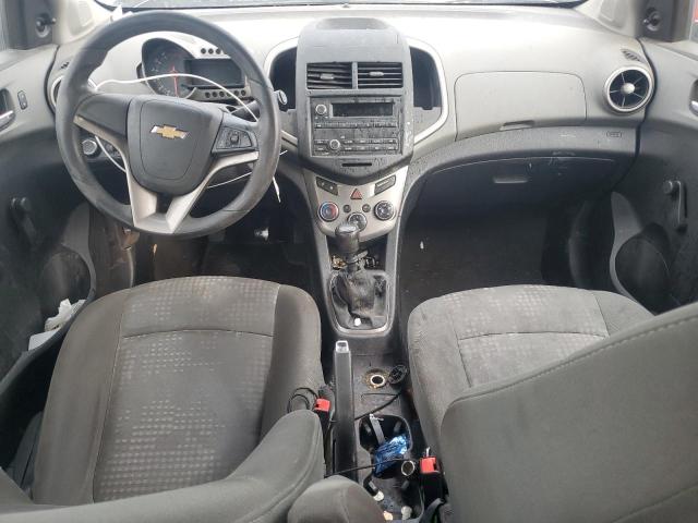 Photo 8 from auction – 2014 CHEVROLET SONIC LS with VIN 1G1JB6SH0E4195501