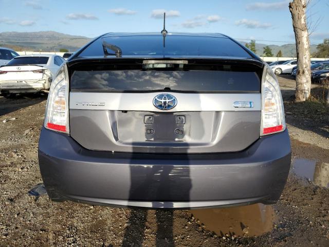 Photo 6 from auction – 2015 TOYOTA PRIUS PLUG with VIN JTDKN3DP0F3069491