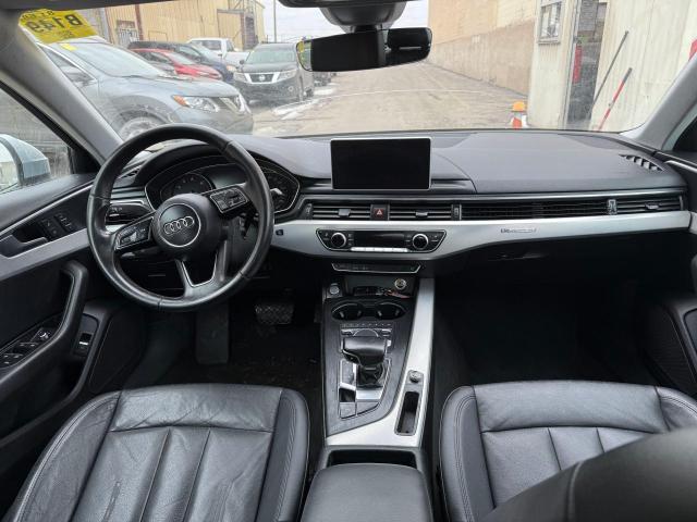 Photo 9 from auction – 2017 AUDI A4 PREMIUM with VIN WAUANAF45HN020407