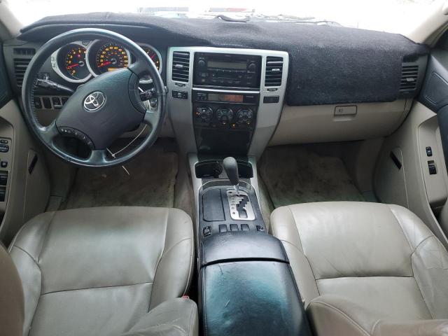 Photo 8 from auction – 2004 TOYOTA 4RUNNER LI with VIN JTEZU17R840022044