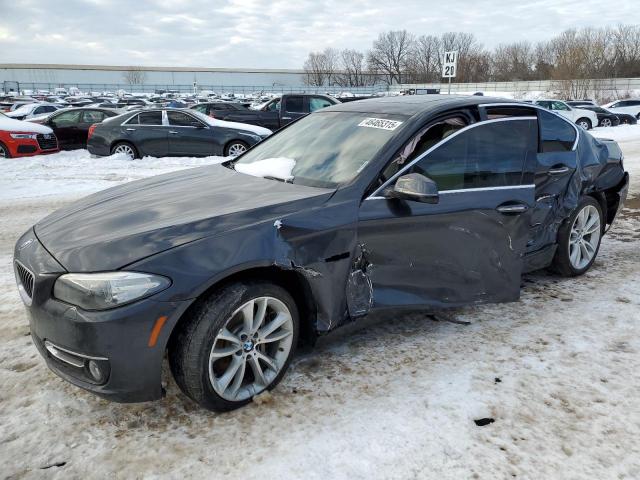 BMW 535 XI 2014 с VIN WBA5B3C59ED292656 - Снимка от търг