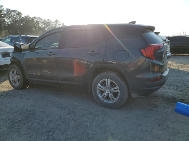 Photo 2 from auction – 2019 GMC TERRAIN SL with VIN 3GKALMEV0KL182686