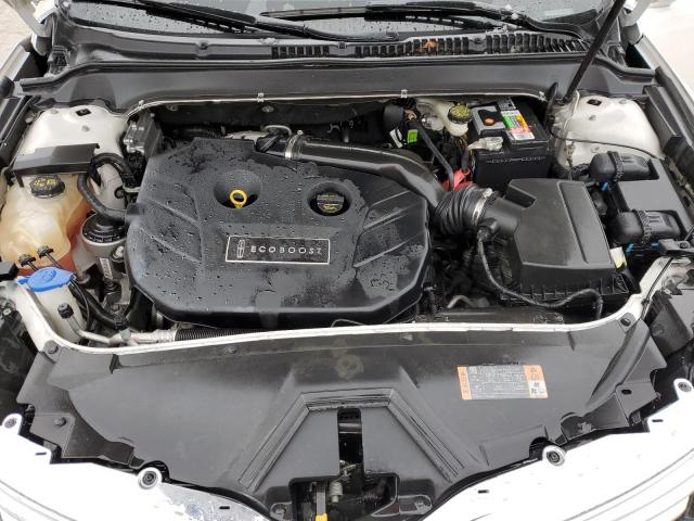 Foto 11 de la subasta – 2016 LINCOLN MKZ con VIN 3LN6L2J9XGR615672