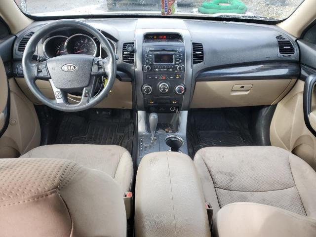 Photo 8 from auction – 2011 KIA SORENTO BA with VIN 5XYKT4A19BG127518