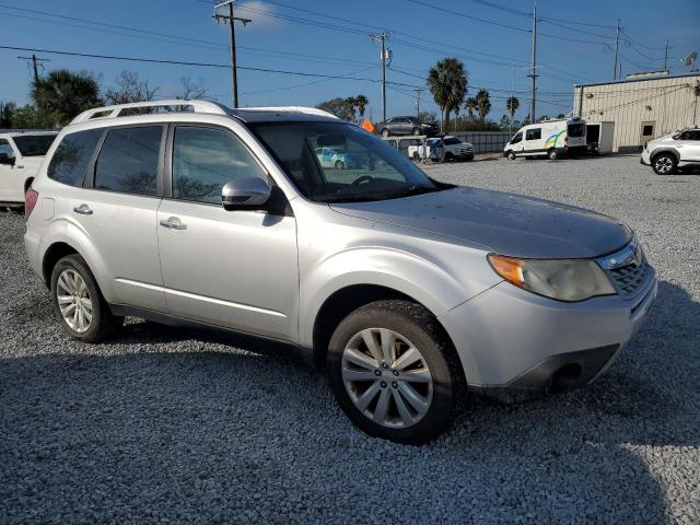 Photo 4 from auction – 2011 SUBARU FORESTER T with VIN JF2SHAGC3BH747315