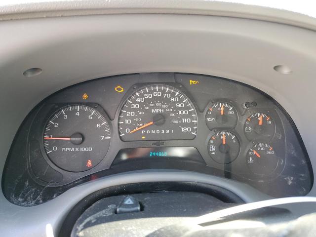 Photo 9 from auction – 2006 CHEVROLET TRAILBLAZE with VIN 1GNDT13S362231054