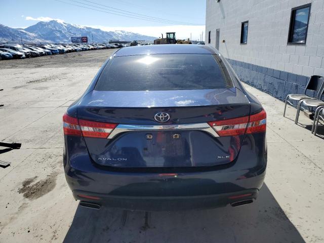 Photo 6 from auction – 2013 TOYOTA AVALON BAS with VIN 4T1BK1EB5DU024761