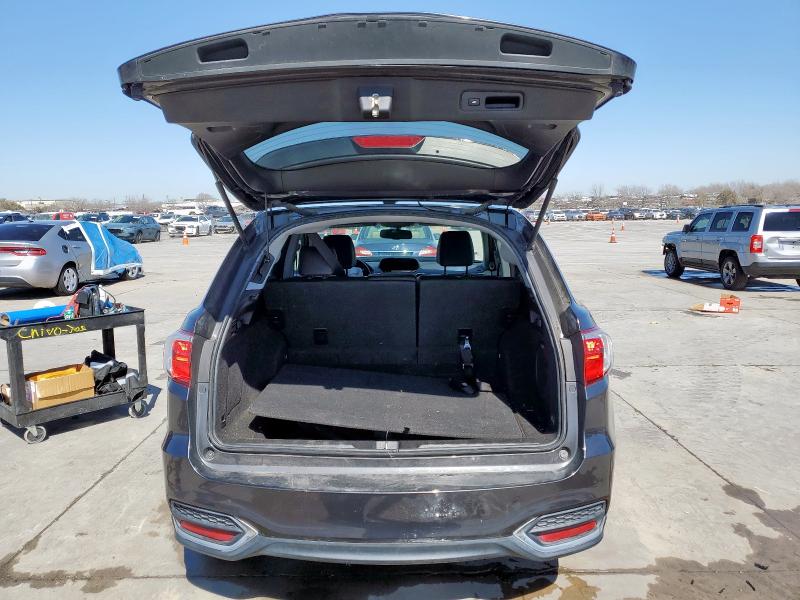 Photo 6 from auction – 2016 ACURA RDX TECHNO with VIN 5J8TB3H58GL007670