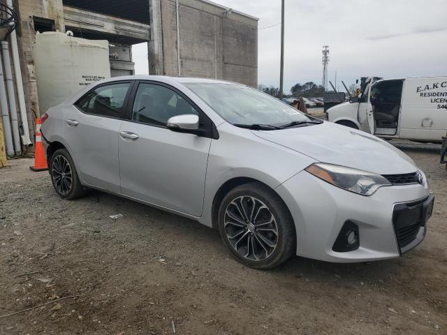 Photo 4 from auction – 2014 TOYOTA COROLLA L with VIN 2T1BURHE8EC062275