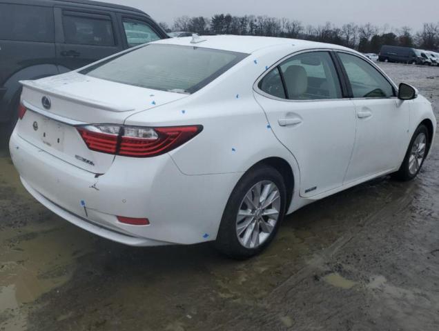 Photo 3 from auction – 2013 LEXUS ES 300H with VIN JTHBW1GG7D2005222