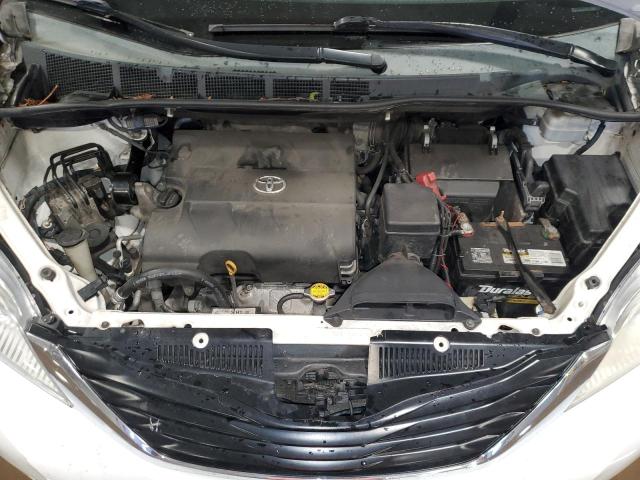 Photo 12 from auction – 2012 TOYOTA SIENNA LE with VIN 5TDKK3DC2CS237194