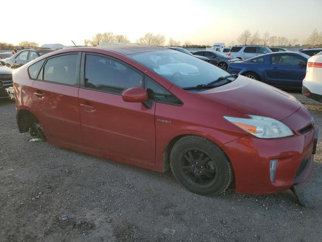 Photo 4 from auction – 2013 TOYOTA PRIUS with VIN JTDKN3DU9D5703341