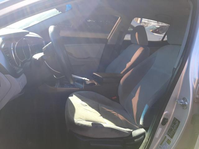 Photo 7 from auction – 2012 KIA OPTIMA LX with VIN 5XXGM4A74CG024925