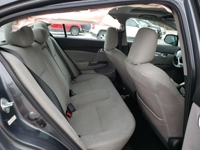 Photo 10 from auction – 2013 HONDA CIVIC EX with VIN 19XFB2F84DE218243
