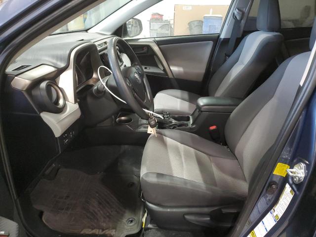 Photo 7 from auction – 2014 TOYOTA RAV4 LE with VIN 2T3BFREV6EW134613