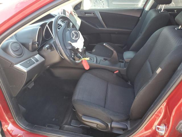 Photo 7 from auction – 2013 MAZDA 3 I with VIN JM1BL1LP3D1818515