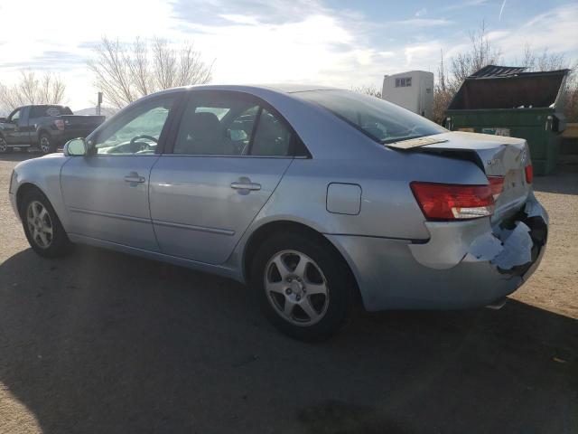 Photo 2 from auction – 2006 HYUNDAI SONATA GLS with VIN 5NPEU46F96H113454