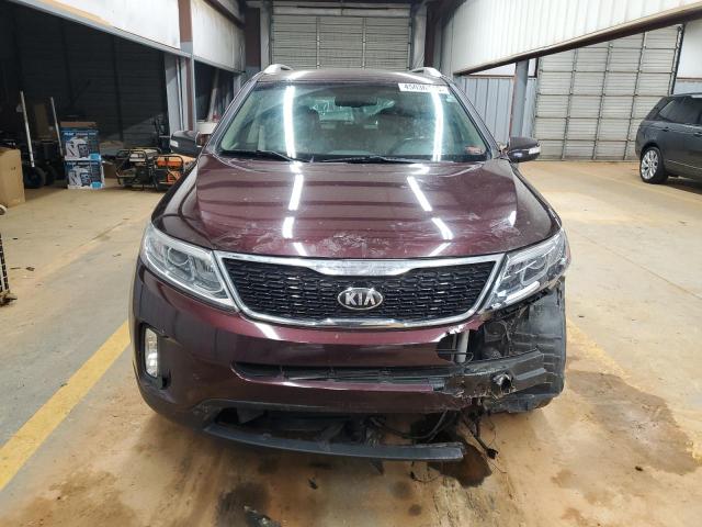 Photo 5 from auction – 2015 KIA SORENTO LX with VIN 5XYKT4A62FG659811