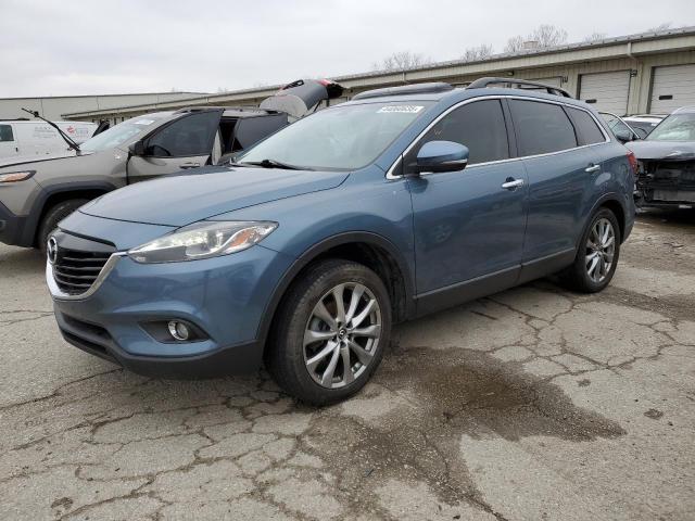MAZDA CX-9 GRAND 2015 with VIN JM3TB2DA1F0454120 - Photo from auction
