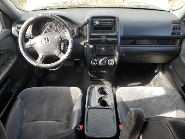 Photo 8 from auction – 2004 HONDA CR-V EX with VIN JHLRD78874C010207